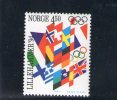 NORVEGE 1994 ** - Unused Stamps