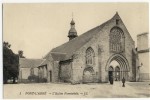 PONT-L´ABBE  - L´Eglise Paroissiale . - Pont L'Abbe