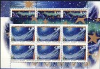 #Greenland 2000. Sheetlets From Booklet. Michel 359-60. MNH(**) - Bloques