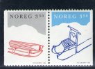 NORVEGE 1994 ** - Nuevos