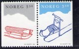 NORVEGE 1994 ** - Neufs