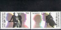 NORVEGE 1995 ** - Unused Stamps