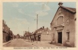 Rosières-en-Santerre (80) : La Salle Des Fêtes - Rosieres En Santerre