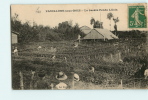 93  LES PAVILLONS SOUS BOIS  LE  JARDIN  PERDU LILOIS   VOYAGEE  ANIMEE - Les Pavillons Sous Bois