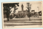 93    AULNAY SOUS BOIS    LA GARE    ANIMEE - Aulnay Sous Bois