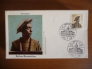 Berlino - 1967 - FDC - Mi N. 303 - Storia Postale