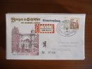 Berlino - 1977 - FDC - Mi N. 539 - Lettres & Documents