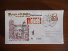 Berlino - 1977 - FDC - Mi N. 539 - Storia Postale