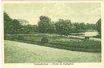 Gelsenkirchen, Partie Im Stadtgarten, 1926 - Gelsenkirchen