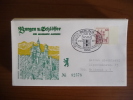 Berlino - 1977 - FDC - Mi N. 536 - Briefe U. Dokumente