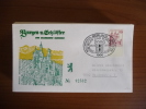 Berlino - 1977 - FDC - Mi N. 536 - Storia Postale