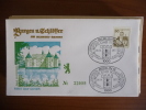 Berlino - 1977 - FDC - Mi N. 534 - Lettres & Documents