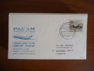 Berlino - PAN AM Boeing 727 Jet Clipper - Cartas & Documentos