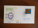 Berlino - 1980 - FDC - Mi N. 616 - Cartas & Documentos