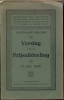 Prijuitdeling  Atheneum Kortrijk 1935 - 1936 - Diploma & School Reports