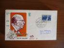 Berlino - 1980 - FDC - Musica - Mi N. 627 - Covers & Documents