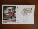 Berlino - 1982 - FDC - Mi N. 659 - Briefe U. Dokumente