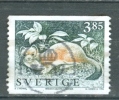 Sweden, Yvert No 1907A - Oblitérés