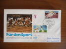 Berlino - 1982 - FDC - Sport -  Mi N. 664/65 - Briefe U. Dokumente