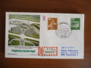 Berlino - 1982 - FDC - Mi N. 670/71 - Lettres & Documents