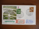 Berlino - 1982 - FDC - Mi N. 670/71 - Lettres & Documents