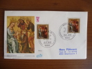 Berlino - 1982 - FDC - Natale - Mi N. 688 - Covers & Documents