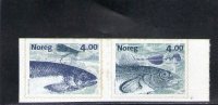 NORVEGE 1999 ** - Unused Stamps