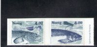NORVEGE 1999 ** - Unused Stamps