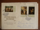 DDR - 1977 - FDC - Rubens - Mi N. 2229/30-2233 - Storia Postale