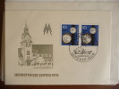 DDR - 1970 - Cartolina 1° Giorno - Orologi - Mi N. 1601 - Lettres & Documents