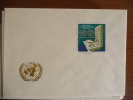 DDR - 1973 - FDC - ONU - Mi N. 1883 - Lettres & Documents