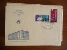 DDR - 1970 - FDC - Mi N. 1551/52 - Lettres & Documents