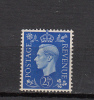 GB * N° 213 YT - Unused Stamps