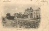 MALESHERBES  LA GARE - Malesherbes