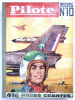 PILOTE RECUEIL ALBUM N° 10 N° 119 à 132 1962 AVEC 9 PILOTORAMA Sur 14 - Pilote