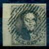 Belgique - No 6 Oblitéré P 65 (Jemappes), 4 Marges, BDF, 1 Voisin, See Scan - 1851-1857 Medallions (6/8)