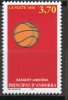 ANDORRE 3,70f Multicolore 1996 N°468 - Unused Stamps