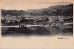 GRAND-DUCHE DE LUXEMBOURG:DIEKIRCH.Vue Prise De La Hardt ~1900.Non écrite. - Diekirch