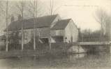 REUGNY LE MOULIN DU PONT - Reugny