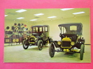 Florida > Fort Myers  Edison's Model T Ford & Cadillac  Phonographs -- Early Chrome ---  === == Ref 617 - Fort Myers