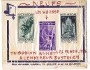 1934 -  Poste VATICANE - VATICAN - 3 Timbres Neufs Avec Charnière - - Ongebruikt