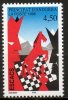 ANDORRE 4,50f Multicolore 1996 N°477 - Unused Stamps