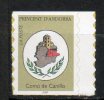 ANDORRE Comu De Canillo Multicolore 1996 N°478 - Unused Stamps