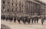 Carte Photo Militaire De SAVERNE - Fanfare Devant Château Des Rohans -  Voir 2 Scans - - Saverne