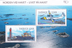 Zweden 2011 Postfris MNH Norden, Transport - Neufs