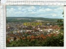 PFORZHEIM - Blick Vom Wartberg - Goldstadt - Zentrum Der Deutschen Schmuck  - Silberwaren Und Uhrenindustrie - Pforzheim