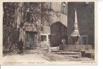 EYGUIERES - Fontaine Centenaire - Eyguieres