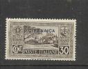 CIRENAICA 1931 S. ANTONIO 30 C MNH - Cirenaica