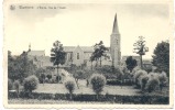 WAREMME (4300) L église , Vue De L Ouest - Borgworm