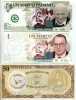 ITALY  - BANKNOTES OF THE LEGA - V6089 - Other & Unclassified